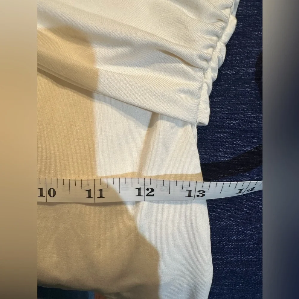 Rue 107 Draped Bodysuit - Picture 6 of 9